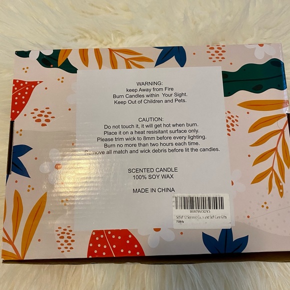 SOLD!! 12pcs Soy Candles set - Picture 4 of 4